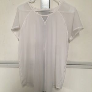 Lululemon workout top